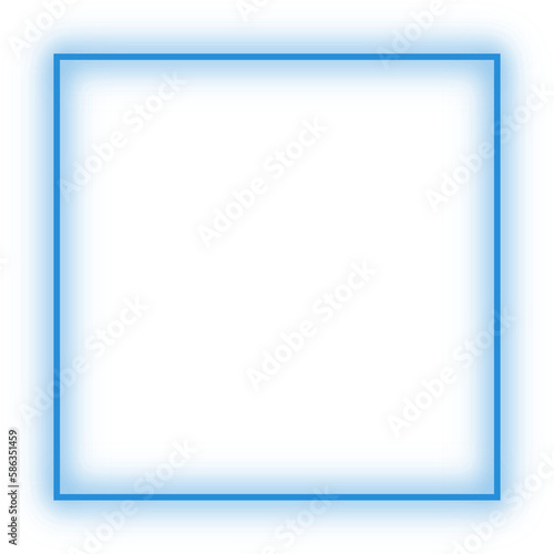 Basic shape Rectangle, triangle, circle Neon Futuristic sign frame colourful vector transparent file wallpaper
