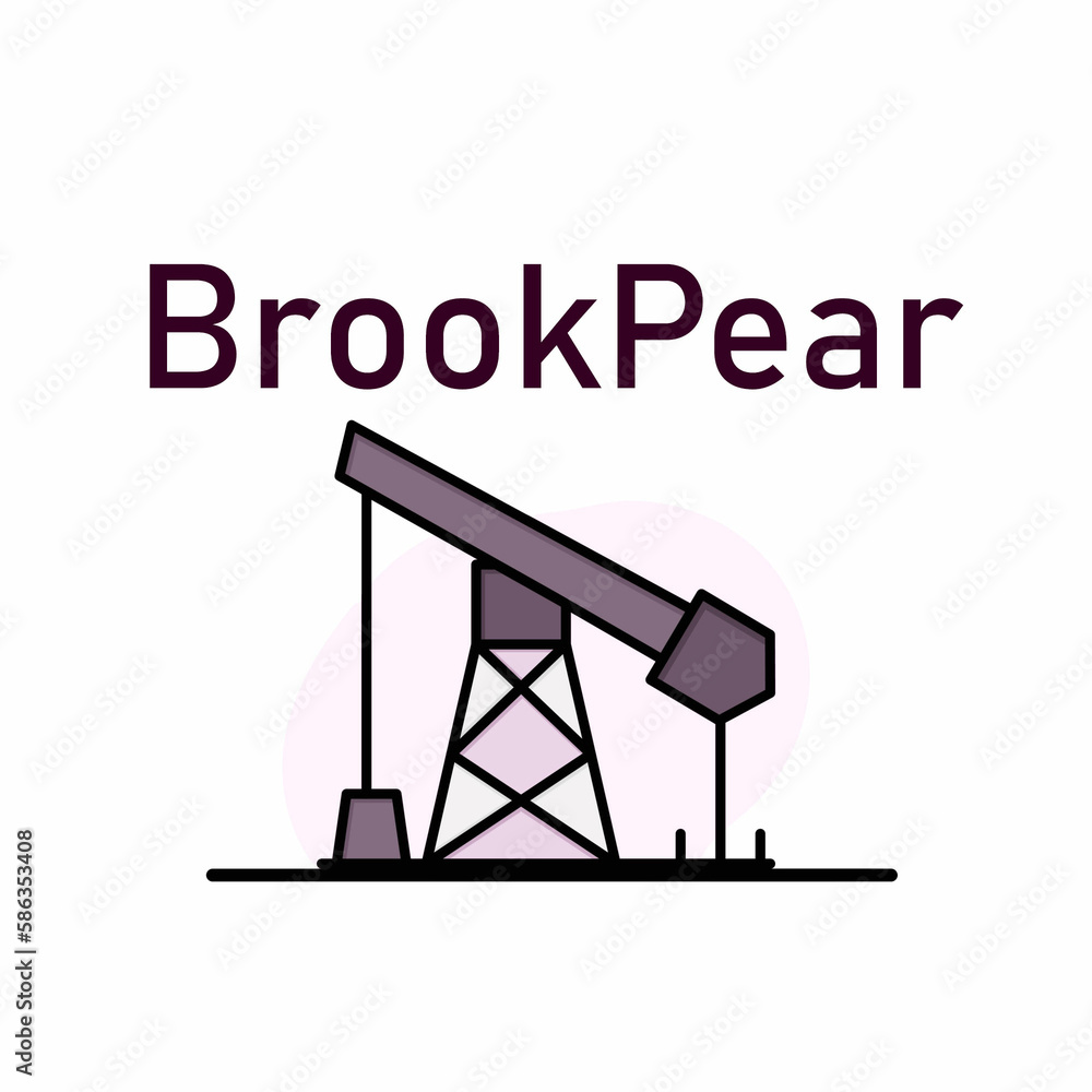 logo for the exploration and production of crude oil and gas company logo for the exploration and production of crude oil and gas company