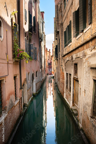 canal venezia