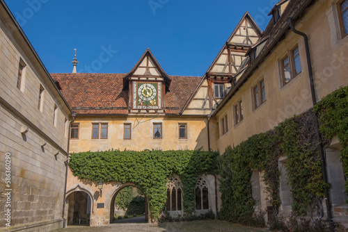 Klosteranlage Bebenhausen