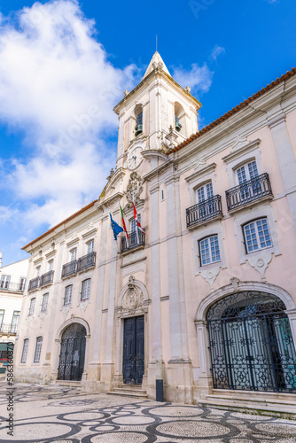 The District Council Building in Aveiro. © Emily_M_Wilson