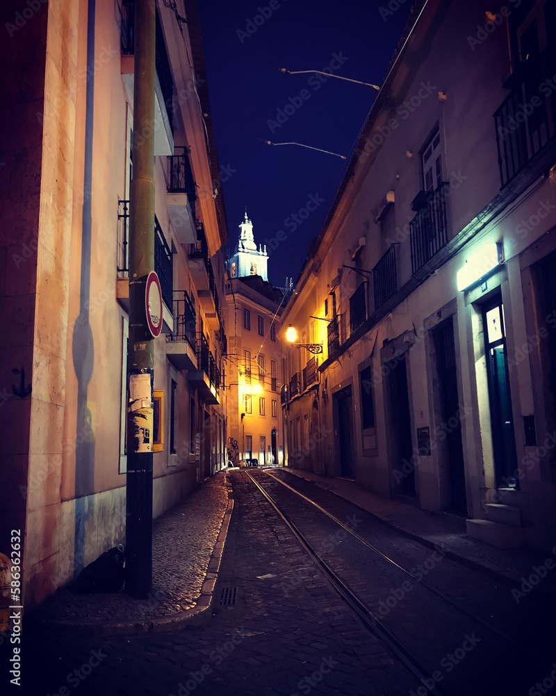 Obraz premium Lisbon