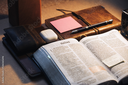 Libro de Isaías en la biblia	
