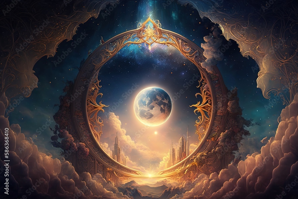 He Left The Splendor Of Heaven