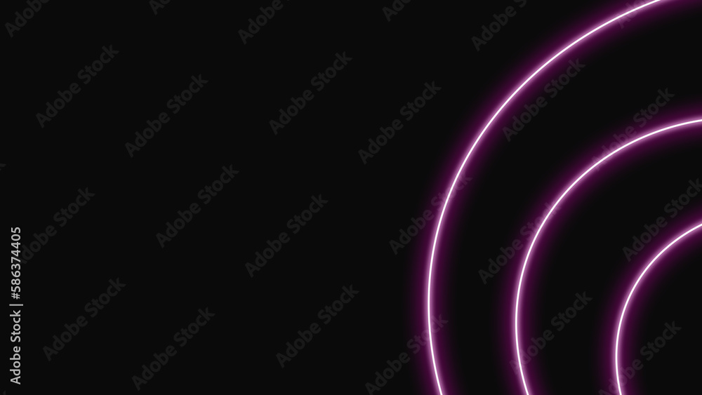 Neon Pink Background for Websites and Poster Designs Neon Pink Background for Websites and Poster Designs