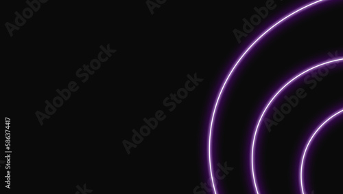 Neon Purple Background for Websites and Poster Designs