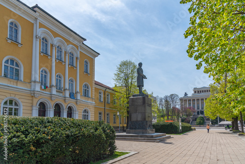 National museum of education in Gabrovo, Bulgaria photo