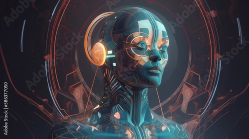 Artificial Intelligence  Digital Worlds   Robotic Futures in the Metaverse