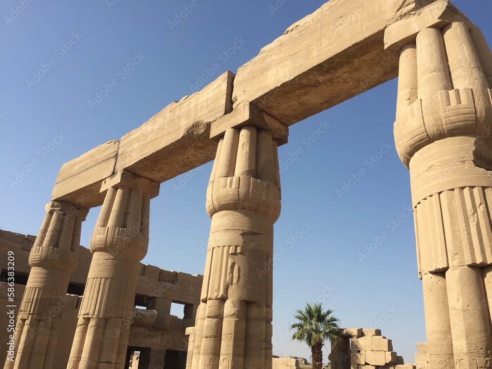 LUXOR, EGYPT