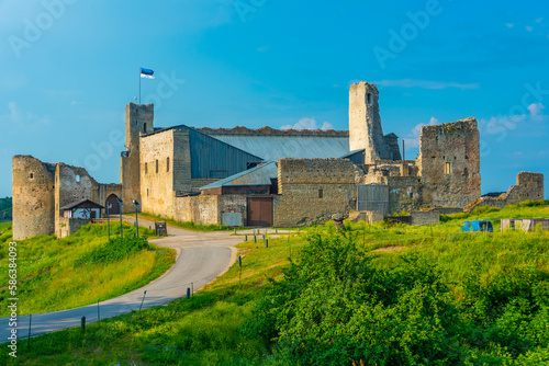 Rakvere Linnus castle in Estonia photo