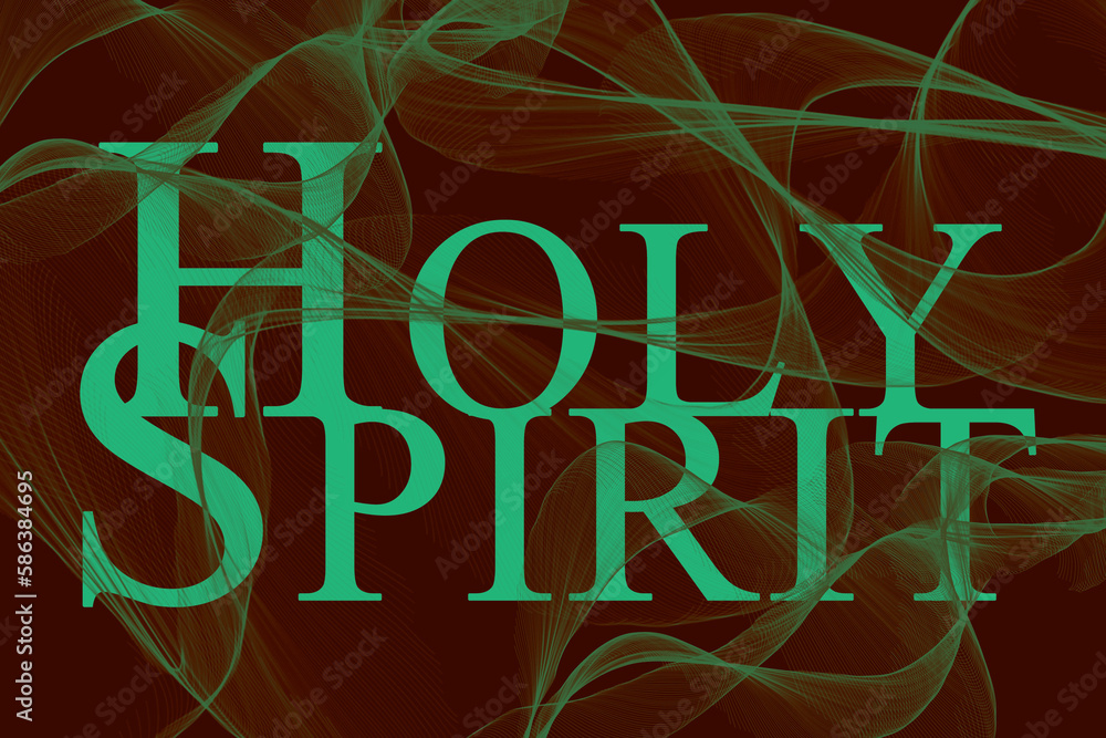 Duch Święty - obrazy, fototapety, plakaty 