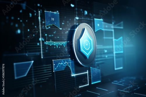 Shield of Cyber Security