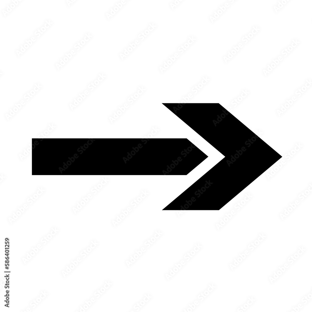 modern arrow sign modern arrow sign