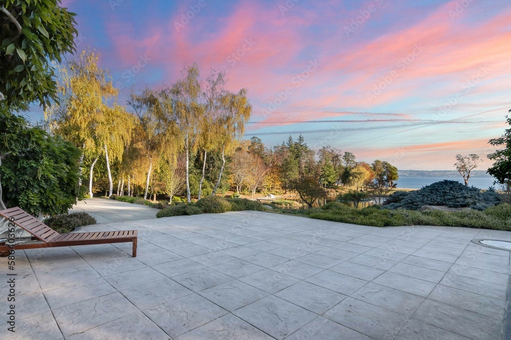 Waterfront Mansion Waterfront Mansion