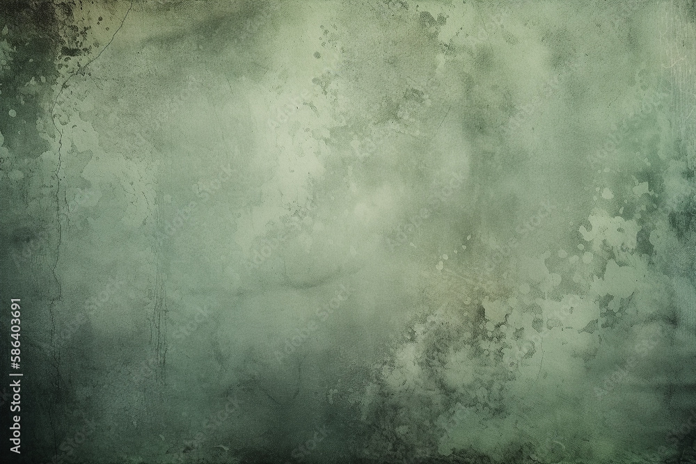 A Muted green mould colour texture background - Generative AI A Muted green mould colour texture background - Generative AI