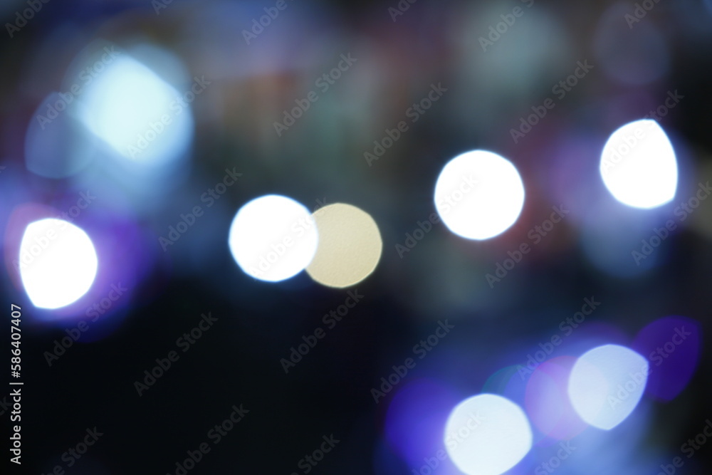 The light in the dark, the abstract background The light in the dark, the abstract background