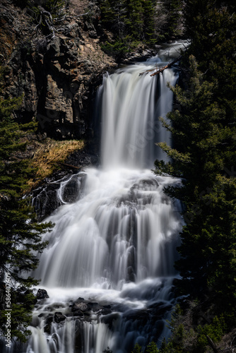 Undine Falls