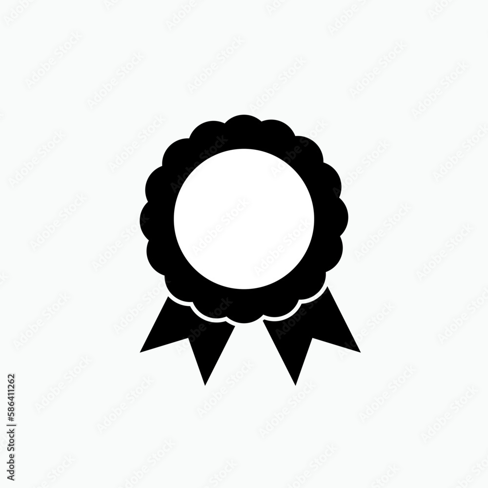 Emblem Icon. Badge Symbol – Vector.         