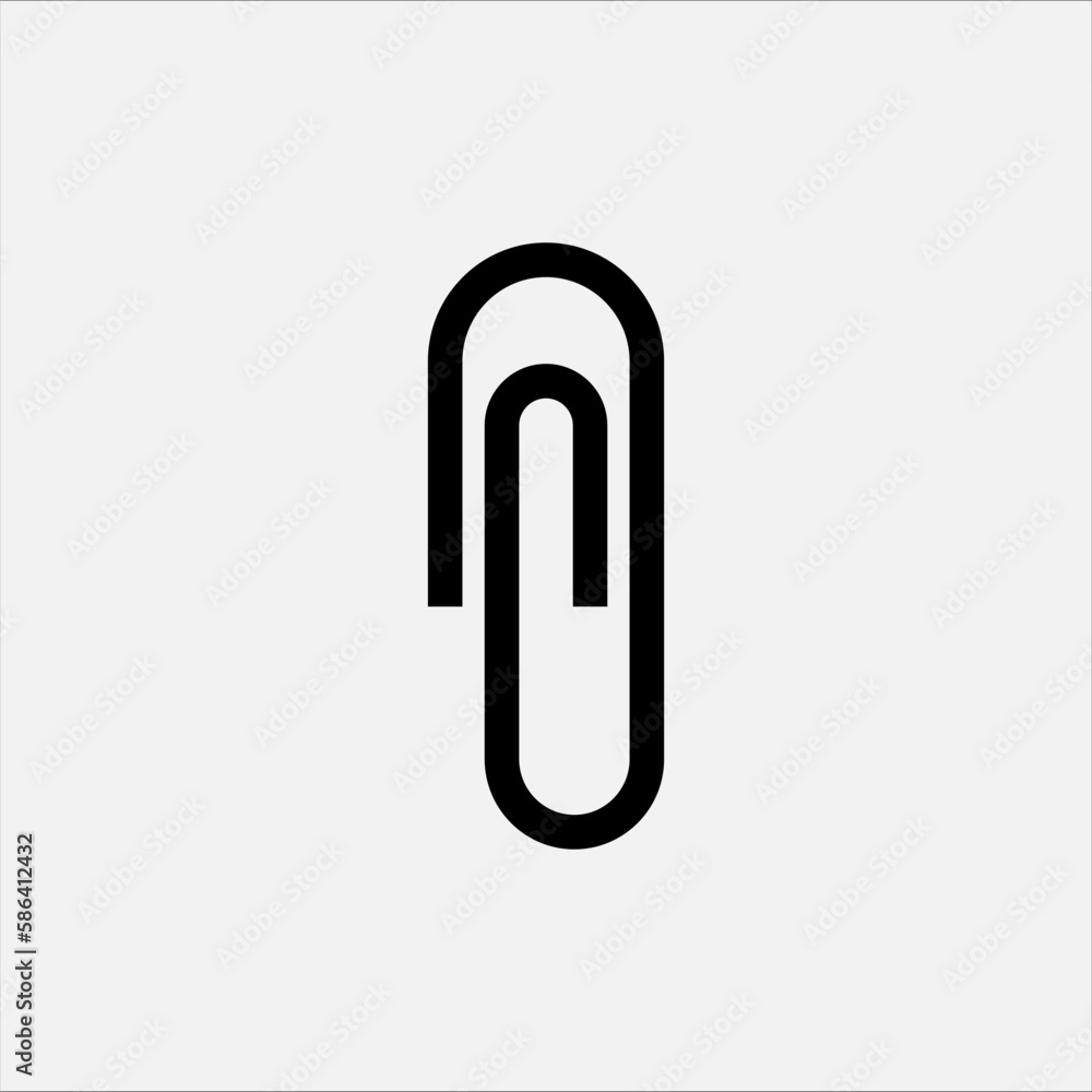Attachment Icon. Clip Symbol. Attachment Icon. Clip Symbol.
