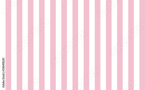 ピンクと白のストライプ背景