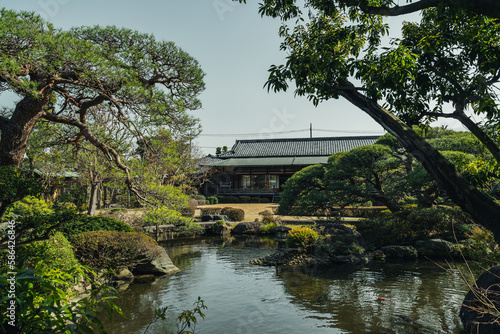 日本庭園