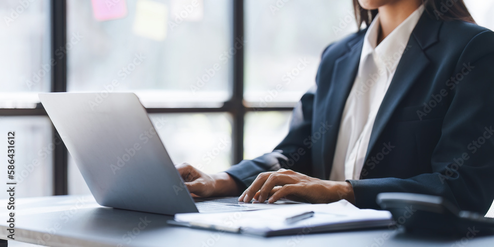 Business person analysis and research with financial graph at home office. Strategy, chart, finance report concept Business person analysis and research with financial graph at home office. Strategy, chart, finance report concept