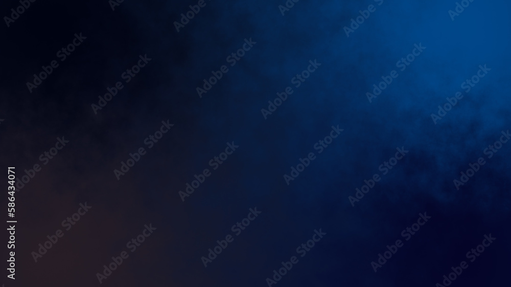 Abstract dark blue background with smoke. Abstract dark blue background with smoke.