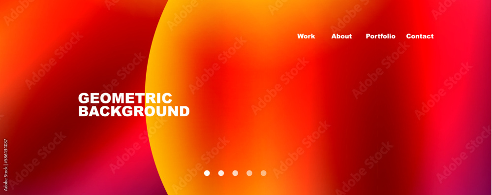 Trendy simple circle gradient abstract background. Vector Illustration For Wallpaper, Banner, Background, Card, Book Illustration, landing page Trendy simple circle gradient abstract background. Vector Illustration For Wallpaper, Banner, Background, Card, Book Illustration, landing page