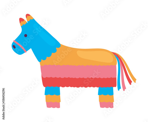 mexican donkey pinata