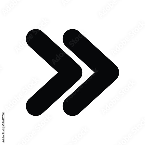 Arrow vector icon