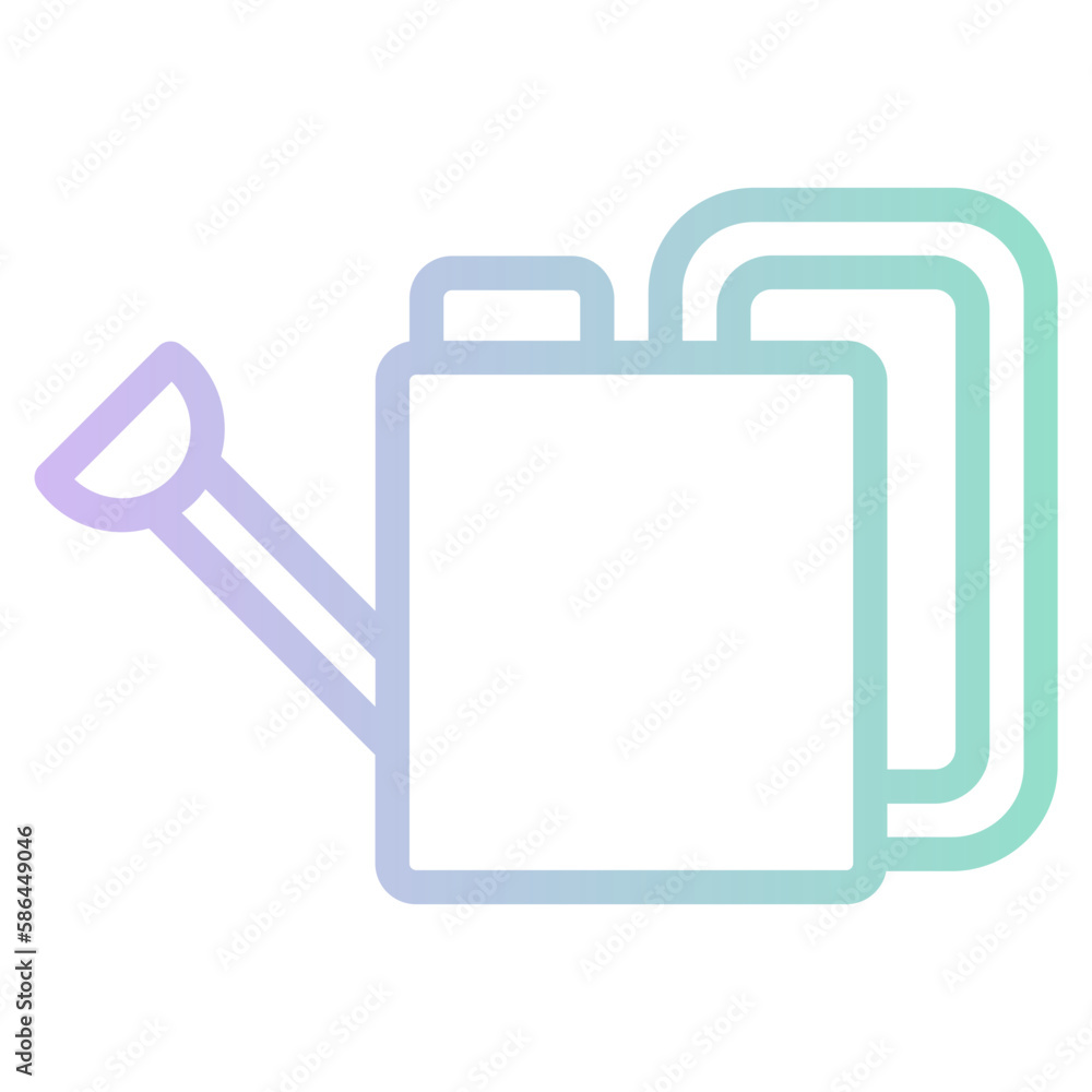 watering can watering can