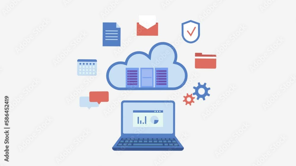 Business cloud computing Business cloud computing