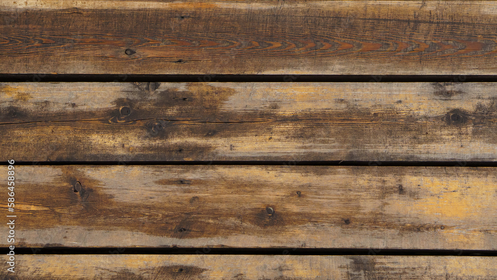 natural wooden background. aged wood with paint residue on it natural wooden background. aged wood with paint residue on it