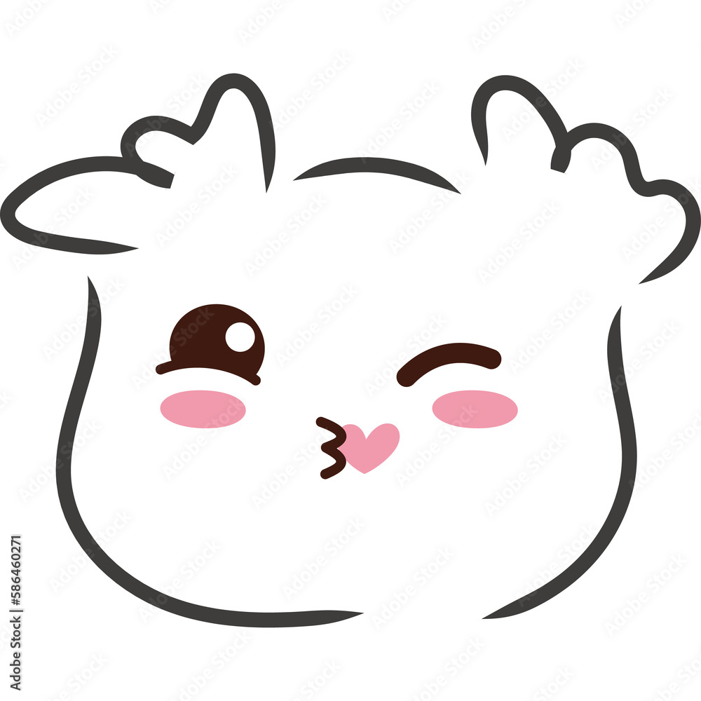 cute cartoon emoji design cute cartoon emoji design