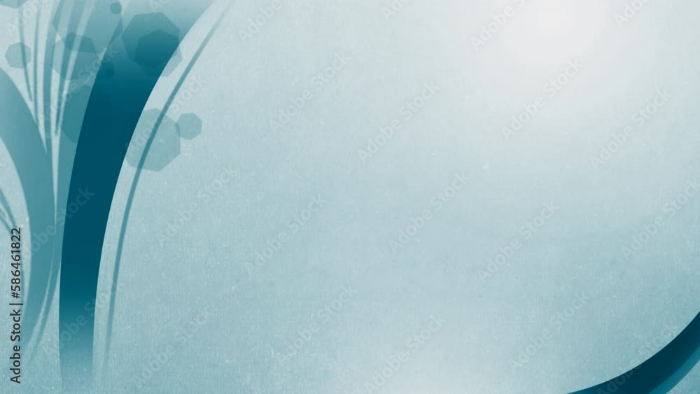 Cool Graphics Background, text background, video effect Stock Video