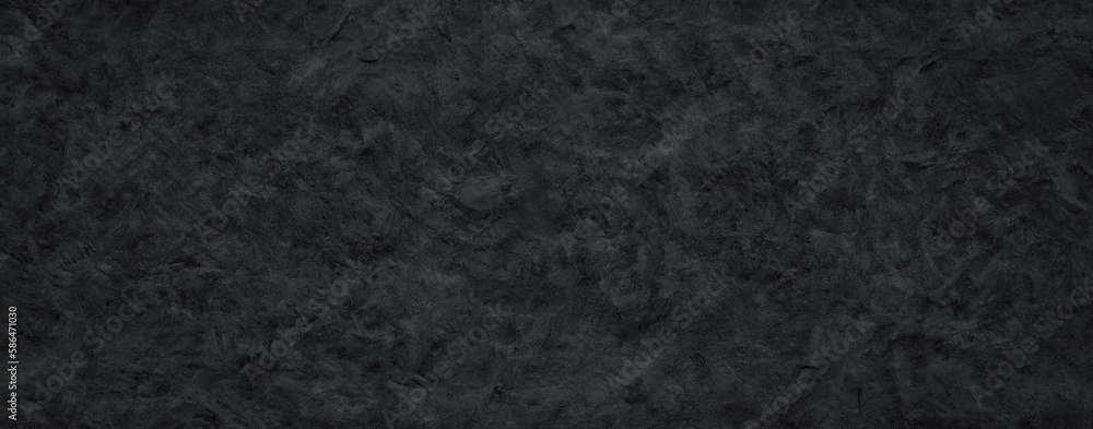 aesthetic black plaster or stucco panoramic background aesthetic black plaster or stucco panoramic background