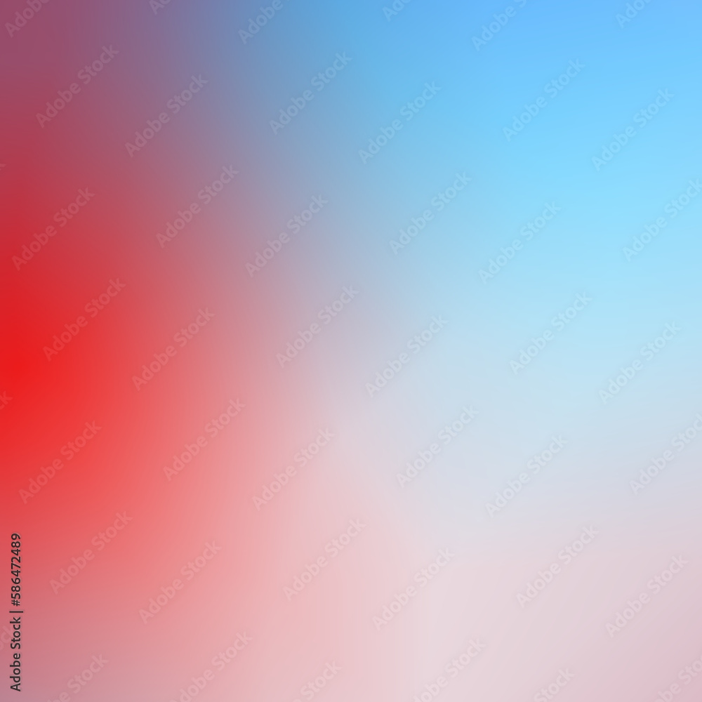 Obraz premium Red Gradient Abstract Background 