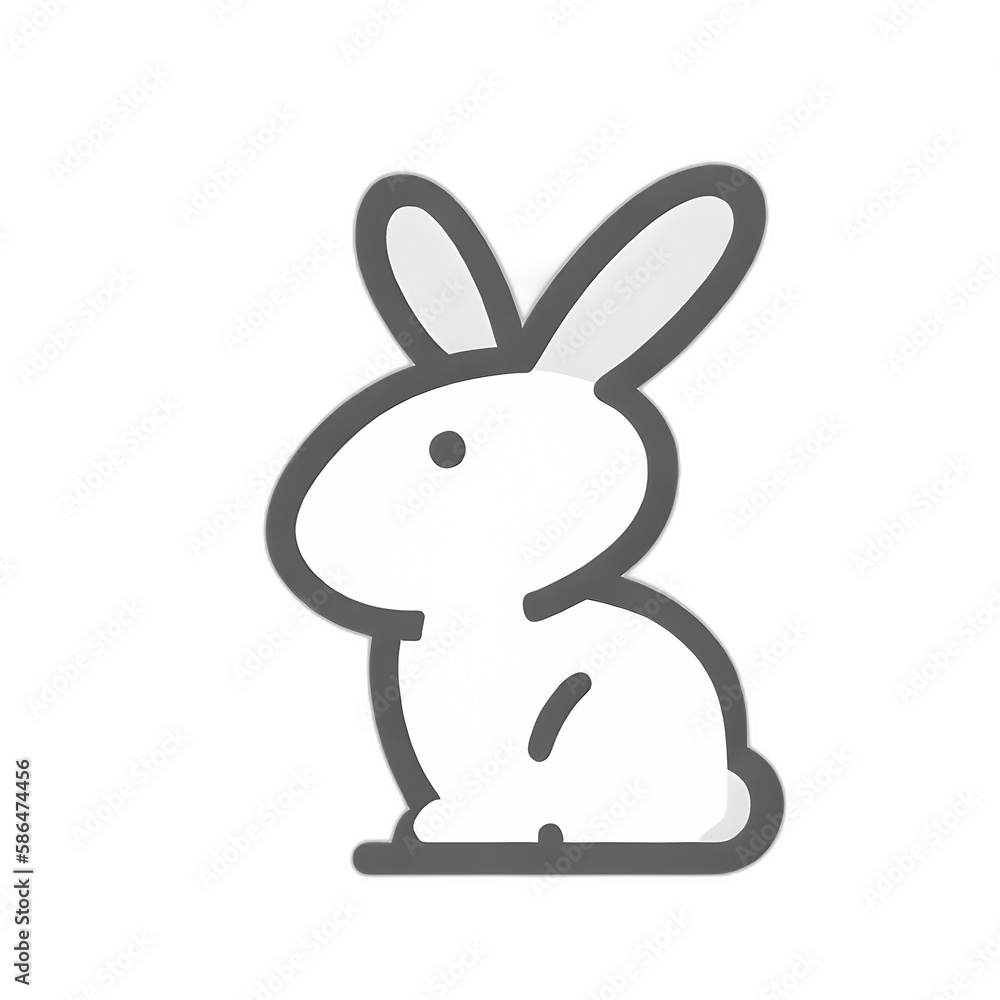 rabbit, bunny, easter, animal, hare, illustration, cartoon rabbit, bunny, easter, animal, hare, illustration, cartoon