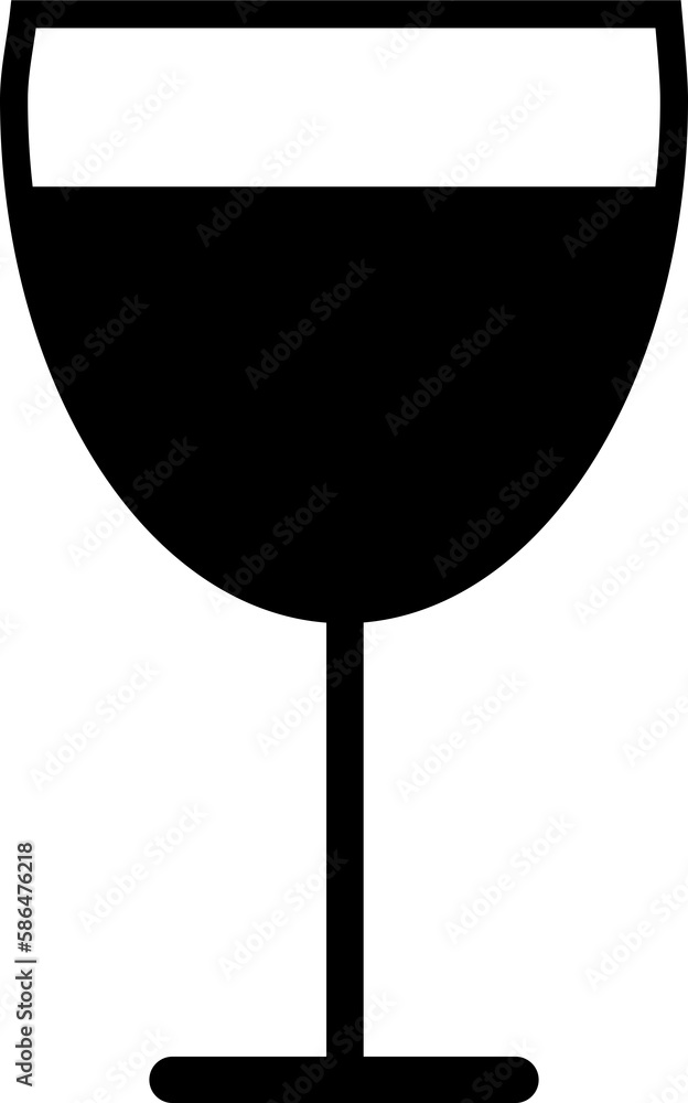 glass of water glass of water