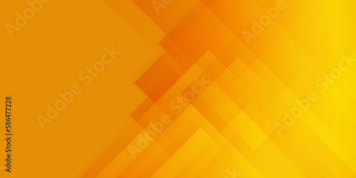 Abstract modern technology and business concept orange geometric shine and layer elements texture pattern background with minimal tech lines and modern seamless business technology concept stripes. 