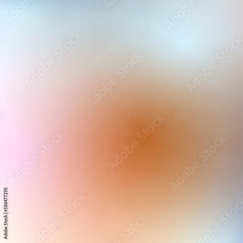 Brown Purple Gradient Background 