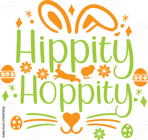 hippity hoppity | easter photo