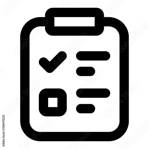 checklist