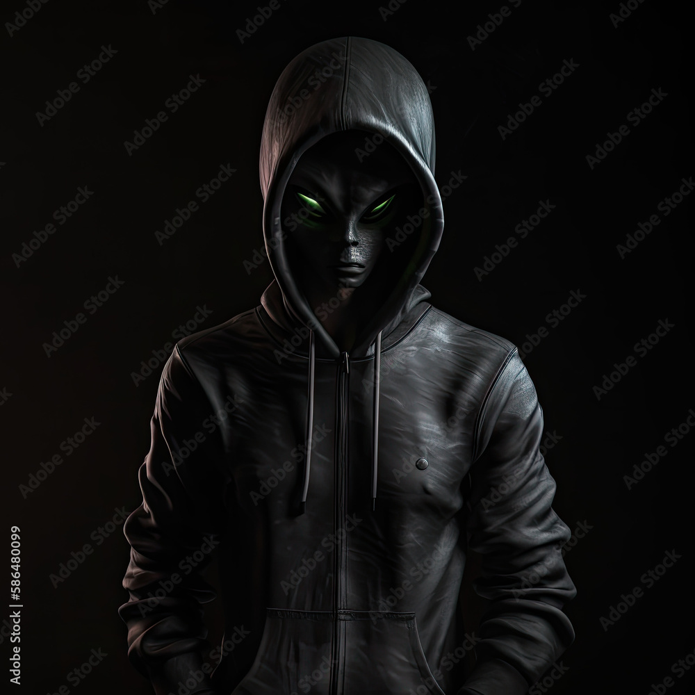 Alien Streetwear Cosmic Threads Extraterrestrial Streetwear Illustration Art AI Generated
Alien Streetwear Cosmic Threads Extraterrestrial Streetwear Illustration Art AI Generated