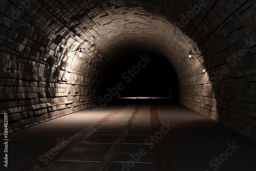 The Tunnel. Generative ai