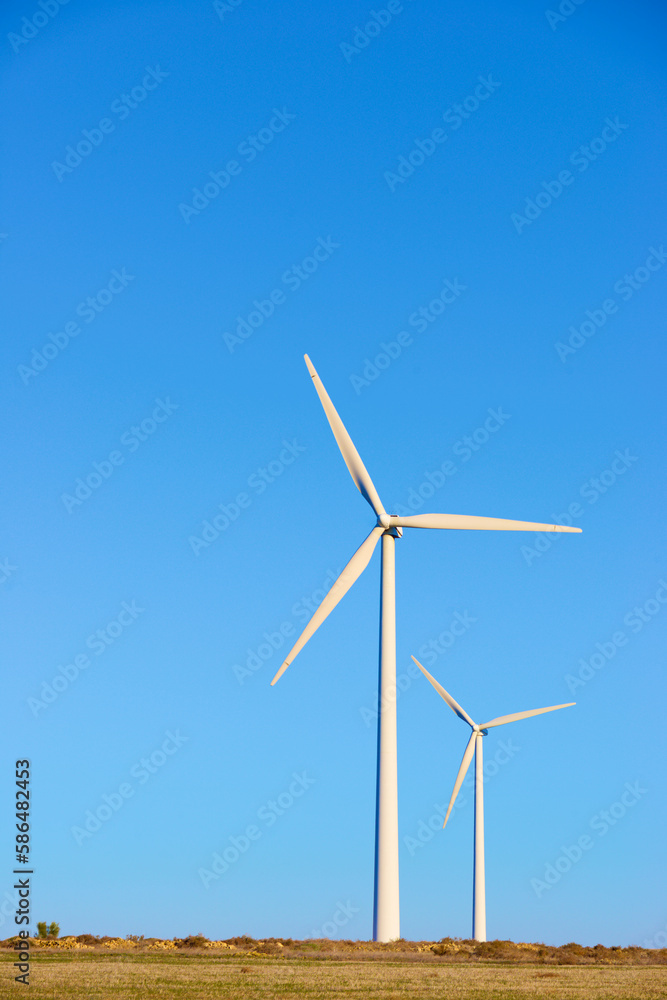 Wind turbine generators for sustainable electricity production Wind turbine generators for sustainable electricity production