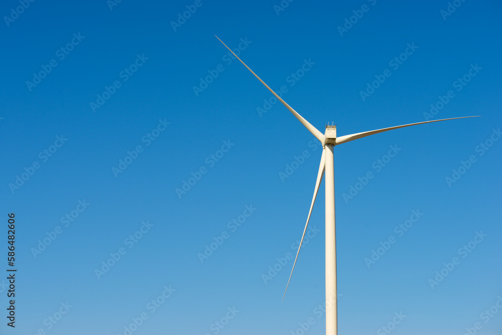 Wind turbine generator for green electricity production Wind turbine generator for green electricity production