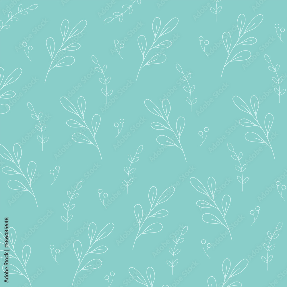 seamless pattern with flowers seamless pattern with flowers