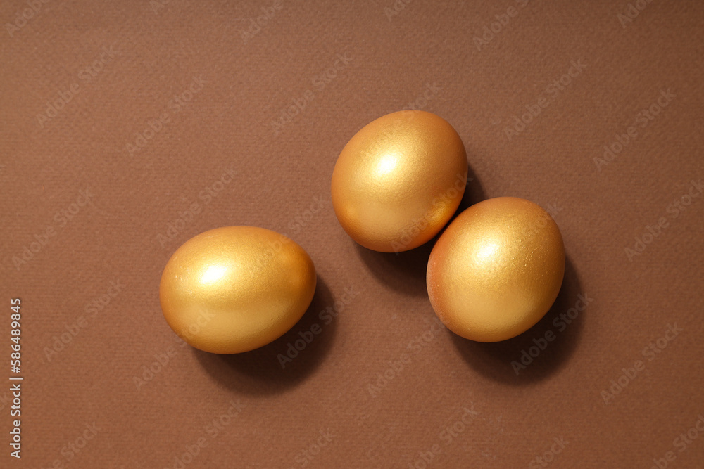 Golden eggs, pension savings, investments and retirement Golden eggs, pension savings, investments and retirement