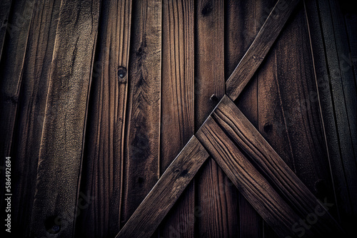 Wood texture generative AI
